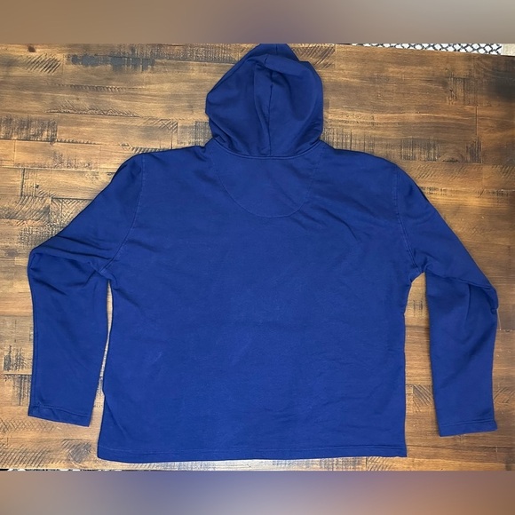 Pajamagram Navy His XL Hoodie - Picture 2 of 3